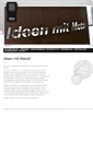 Mobile Screenshot of gehling-metallbau.de